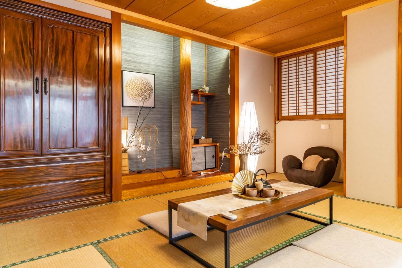 Type A Room 120平米 -ウル エスポワール那覇- 那霸 外观 照片