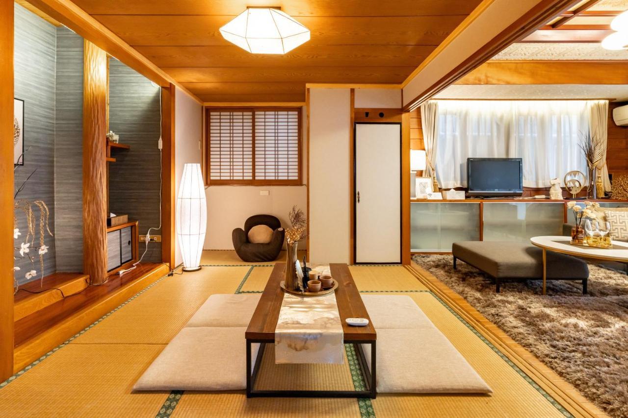 Type A Room 120平米 -ウル エスポワール那覇- 那霸 外观 照片